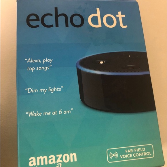 Amazon eco dots - Picture 1 of 2